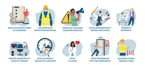 Infografía sobre las medidas y materiales de seguridad para los pulpos de ganchillo