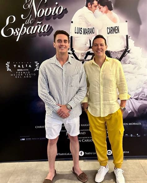 fotografía de Carmen Morales y su hijo Christian