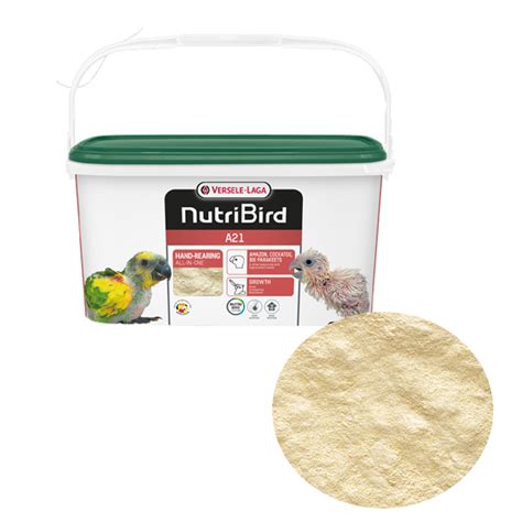 Foto de envase de Versele Laga NutriBird A21