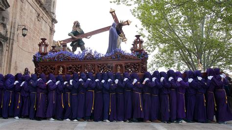 Procesión de Semana Santa en Córdoba