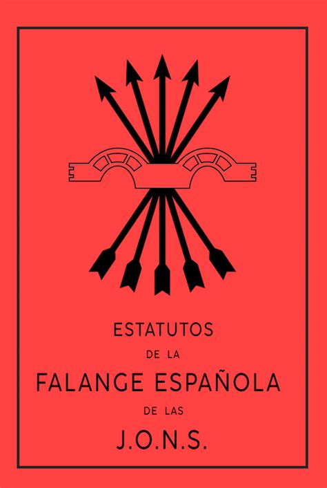 Esquema cronológico de la evolución de Falange Española de las JONS desde su fundación hasta su etapa franquista.