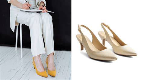 Zapatos de tacón cómodos y elegantes de la colección MARYPAZ