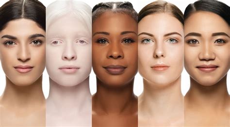 Gráfico comparativo de la evolución del color de piel y ojos del bebé