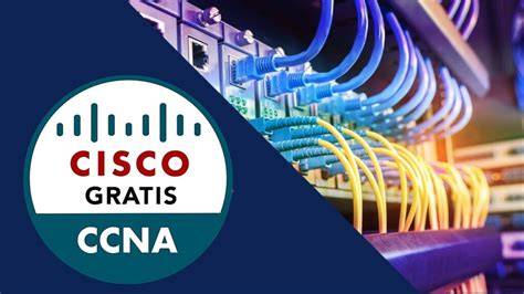 Pantallazo de un curso de CCNA en plataforma de video
