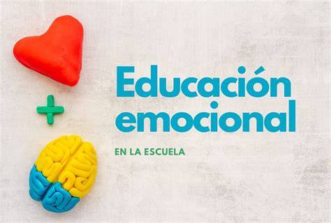 Esquema sobre la importancia de la educación emocional en el desarrollo infantil
