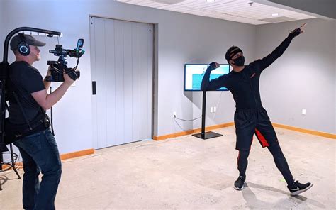 Comparativa entre mocap basado en IA y mocap inercial