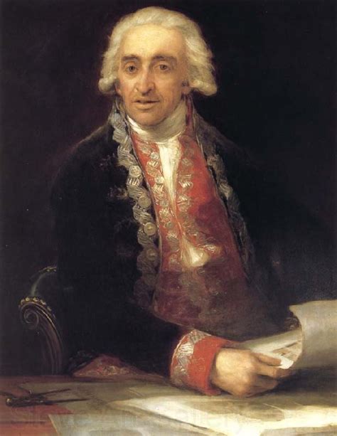 Retrato de Juan de Villanueva o grabado de la época