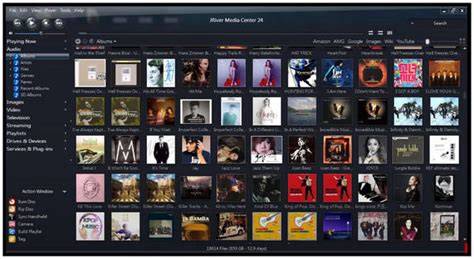Ventana de configuración de Audio Path en JRiver Media Center