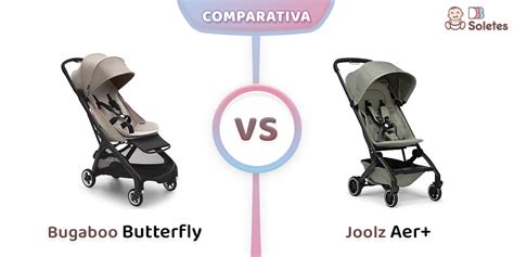 Collage de fotos de las sillas Joolz Aer 2, Bugaboo Butterfly 2 y Stokke Yoyo 3