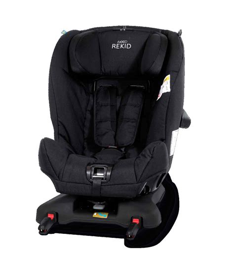 Foto detallada de la silla Axkid Rekid mostrando sus características
