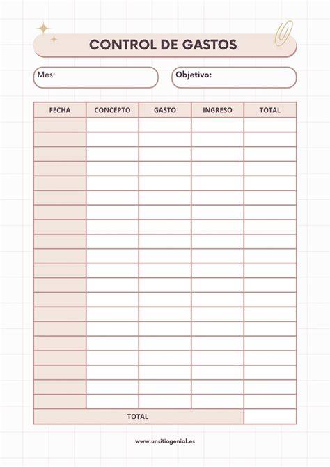 Lista de verificación de gastos para un intercambio estudiantil