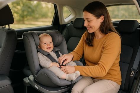 Comparativa entre silla de coche para avión y moisés de avión