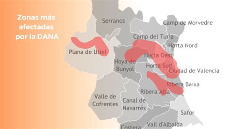 mapa de la Comunidad de Madrid mostrando las zonas más afectadas por la escasez de pediatras