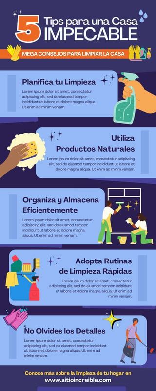 Infografía con consejos de limpieza para cojines de lactancia