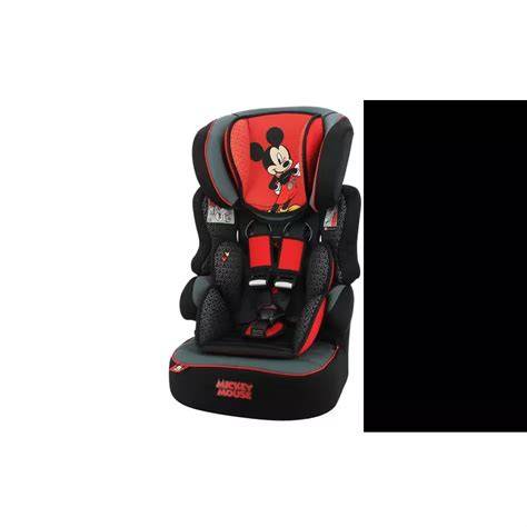 Foto del asiento de coche Disney Beline SP Luxe Mickey