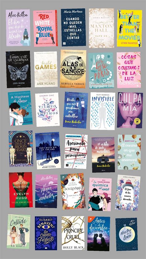 Montaje de portadas de libros de Carlos González