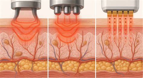 Imagen que muestra la aplicación de energía de radiofrecuencia en el istmo cavotricuspídeo durante una ablación