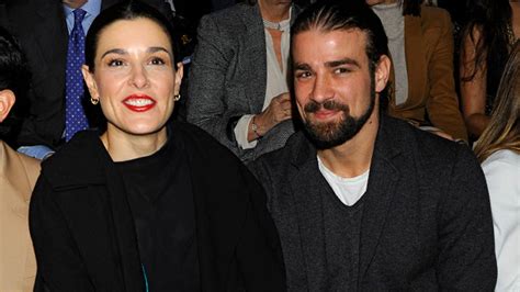 Foto de Mario Biondo y Raquel Sánchez Silva