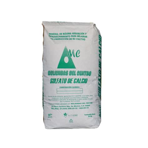 Esquema comparativo del yeso agrícola (sulfato de calcio) y la cal agrícola en la estructura del suelo