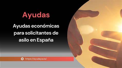 Esquema de las principales ayudas económicas para familias en España