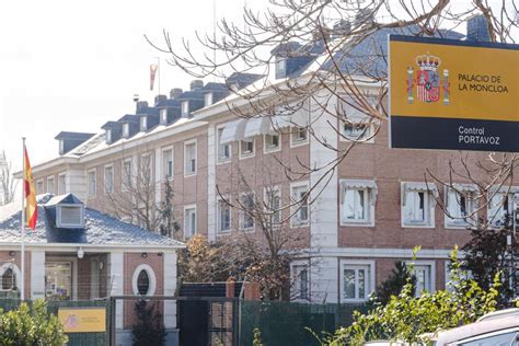 Sede del Palacio de la Moncloa