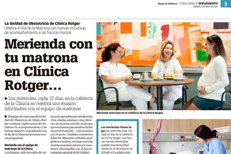 Infografía: Papel de la matrona en la nueva unidad de expectantes del Hospital Universitario de Toledo