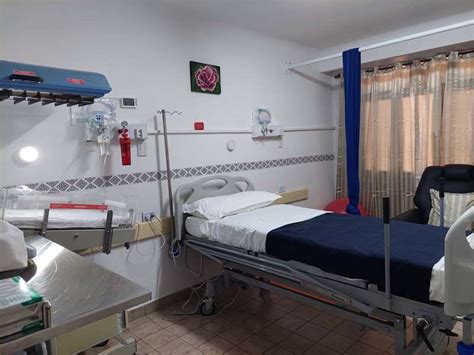 Diseño interior de una Unidad de Trabajo de Parto y Recuperación (UTPR) humanizada en Vithas Las Palmas