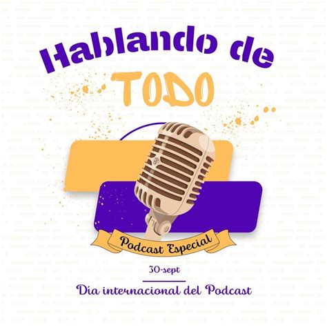 Portada del podcast 