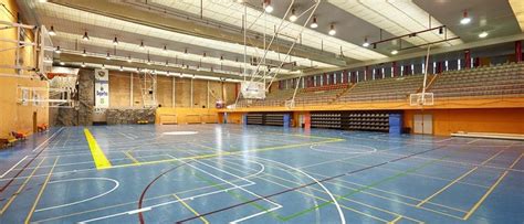 Vista panorámica del Polideportivo El Limón de Alhaurín de la Torre