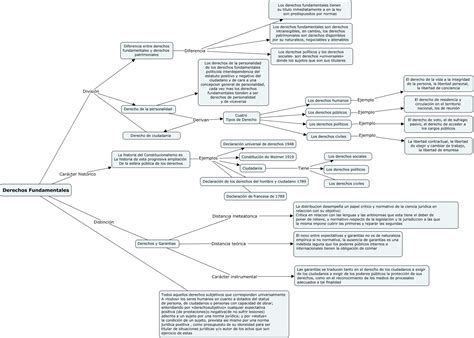 Esquema sobre la relación entre los derechos fundamentales y la salud reproductiva