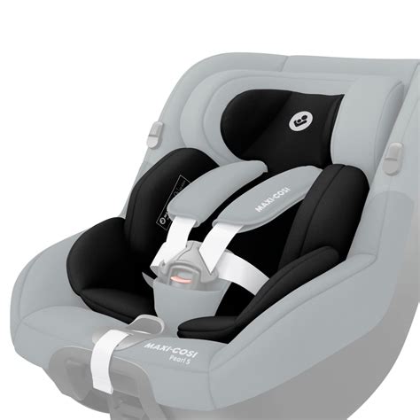 Foto detallada del reductor para recién nacidos de la silla Concord Reverso Plus.