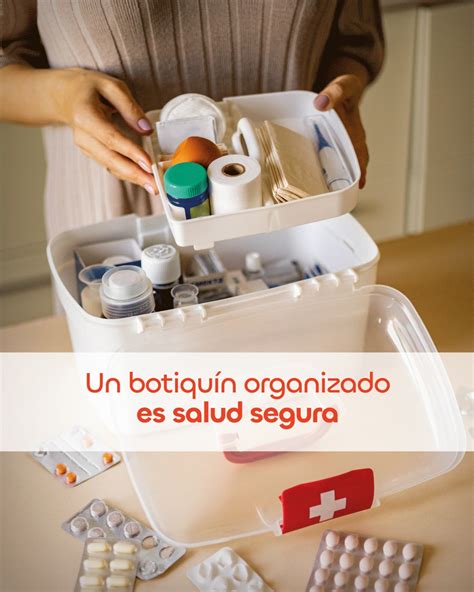 Imagen de un botiquín seguro fuera del alcance de niños