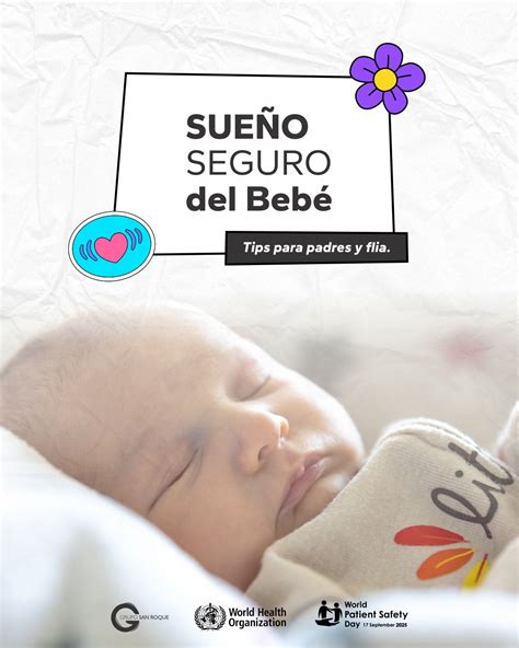 Infografía comparando un entorno de cuna seguro (boca arriba, sábana ajustada) con uno inseguro (con peluches, almohadas y protectores de cuna)