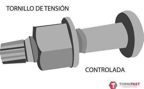 esquema técnico del porta-bobinas y ajuste del tornillo de tensión de la canilla