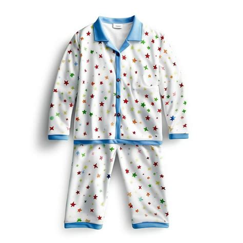 Ilustración detallada de un pijama blanco de bebé con opciones de personalización (bordado de nombre/inicial)