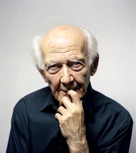 Imagen de Zygmunt Bauman, pensador influyente del siglo XX.