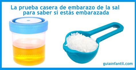 kit de prueba de embarazo casera