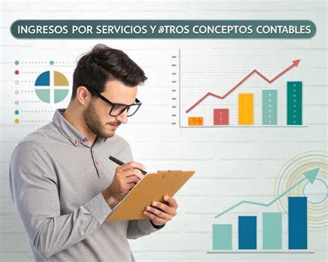 Infografía mostrando la evolución de los ingresos por ventas de iPhone y servicios.