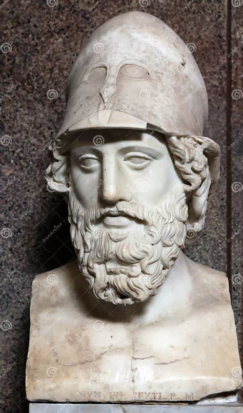 Busto de Pericles