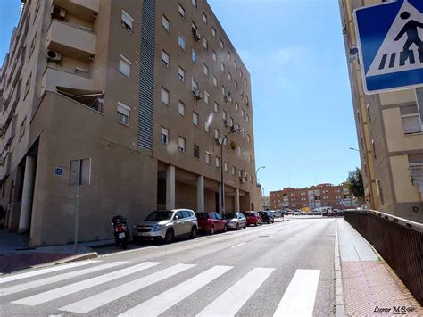 Mapa de ubicación detallado de la Calle Matrona Catalina Jiménez en el plano urbano de Getafe