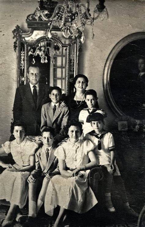 Foto familiar de los Cáceres Martínez