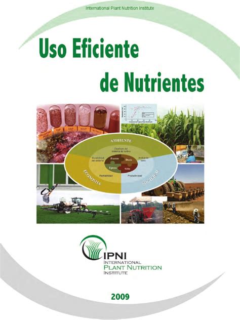 Infografía sobre Eficiencia en el Uso de Nutrientes (NUE) y Agua (WUE)