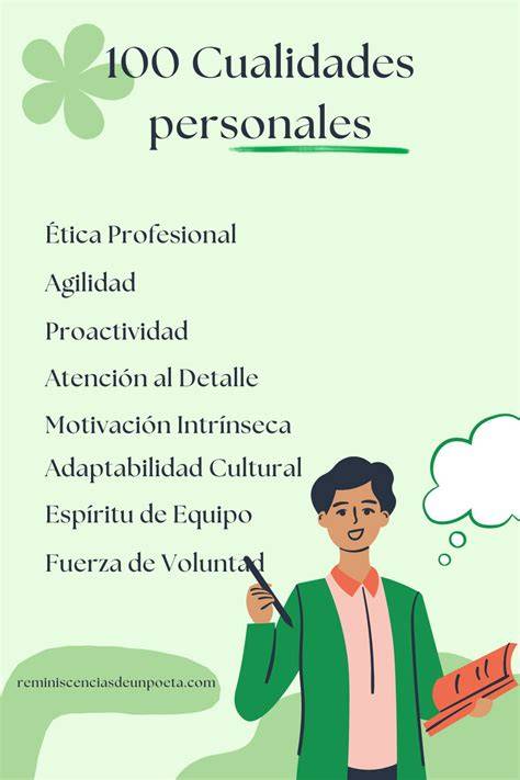 Infografía: Cualidades clave para un modelo infantil