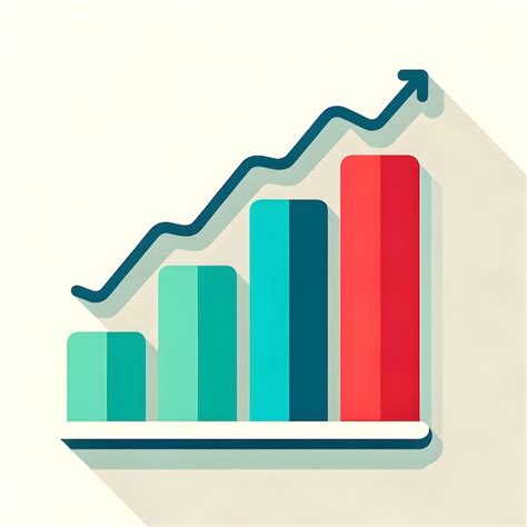 Gráfico de barras que muestra el crecimiento de las ventas de pañales para adultos al por mayor en los últimos cinco años.