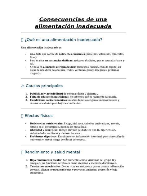 Esquema de las consecuencias de una dieta inadecuada en aves silvestres (obesidad, malnutrición, sistema inmune débil)