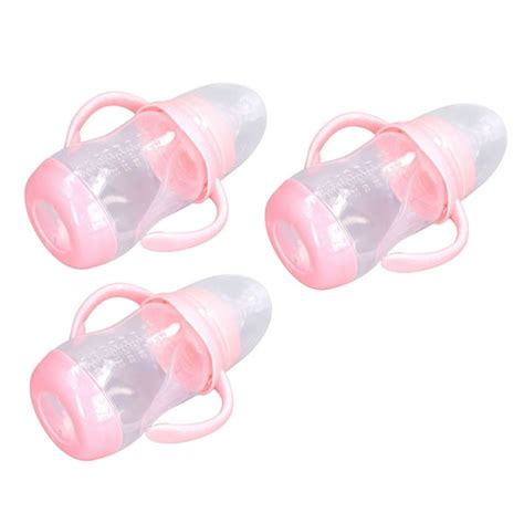 Diseño ergonómico de biberón adaptable a manos pequeñas