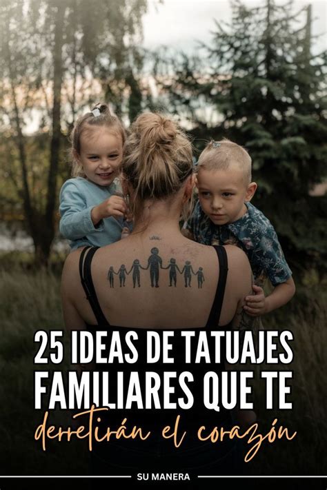 Infografía que muestra diferentes estilos de tatuajes familiares: desde el realismo hasta el minimalismo lineal