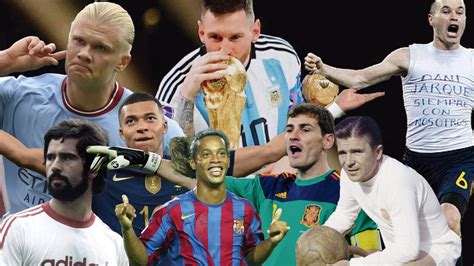 Collage de futbolistas famosos nacidos el 1 de enero