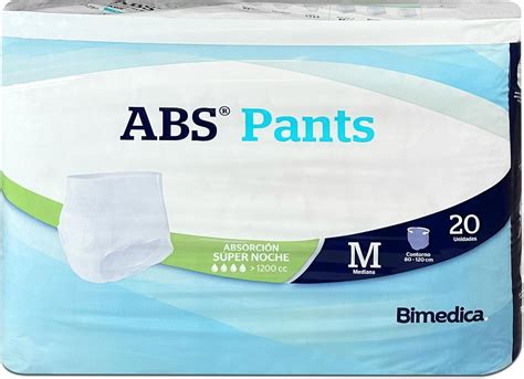Ilustración de un pañal tipo braga Serenity Pants Noche con sección transversal mostrando las capas de absorción