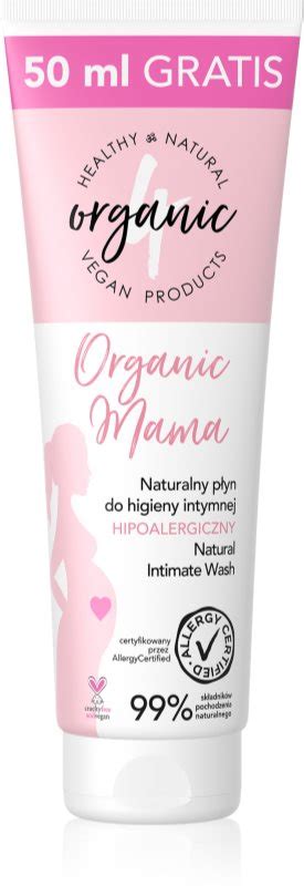 Foto de productos de higiene íntima suave para embarazadas